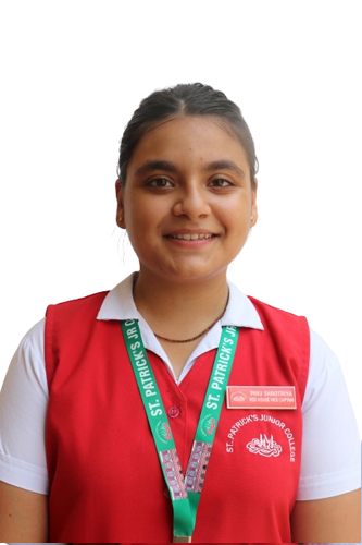 PIHUSHROTRIYA(RED HOUSE VICE CAPTAIN)